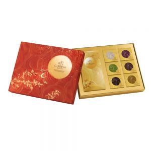 Mid-Autumn Chocolate Gift Box 14pcs