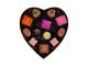 Celebrative Heart Gift Box 16 pcs
