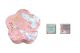 Spring25 Flower Tin Carrés 15 pcs