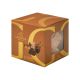 Milk Chocolate G Cube Truffle 5pcs