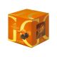 Blonde Chocolate G cube Truffle 5pcs
