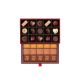 Chocolate Luxury Gift Box Red 30pcs