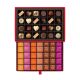 Chocolate Luxury Gift Box Red 59pcs
