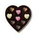 VDay26 Heart Gift Box 9pcs