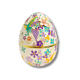 Spring Luxury Easter Egg 12pcs   