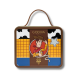 GODIVA X TOY STORY Naps Assorted Gift Box - Woody