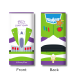 GODIVA X TOY STORY Dark Chocolate Mint Pearls - Buzz Lightyear