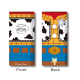 GODIVA X TOY STORY Milk Chocolate Pearls - Woody