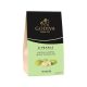 G Pearls Matcha Almond White Chocolate 50g