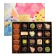 Summer Romance Chocolate Gift Box 21pcs