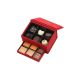 Chocolate Luxury Red Gift Box 12pcs   
