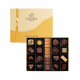 Gold Collection Chocolate Gift Box 25pcs