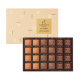 Assorted Chocolate Carré Collection 36pcs