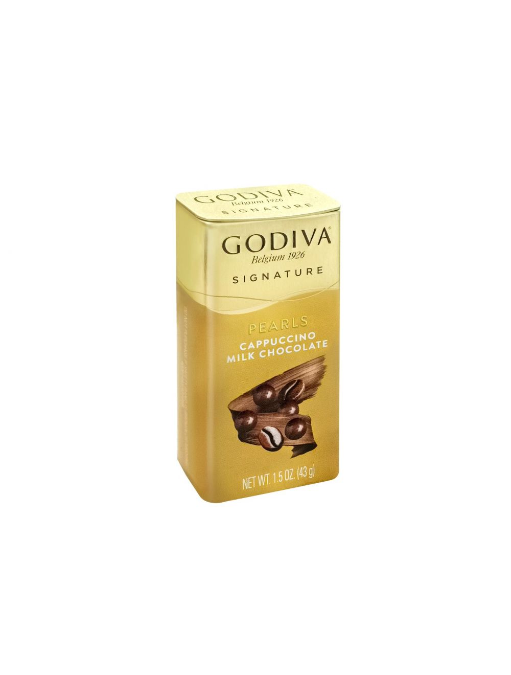 Chocolate Pearls, Grab to go, handy