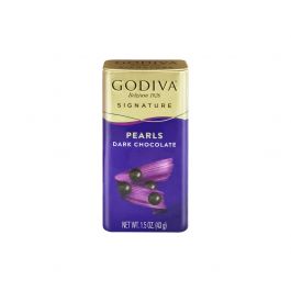 Chocolate Pearls, Grab to go, handy