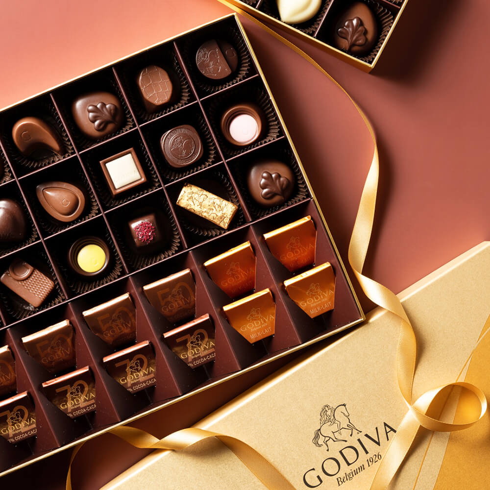 GODIVA Chocolatier since 1926